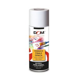 Bomboletta spray di vernice finale CWR in acrilico formato 400 ml opaco 628