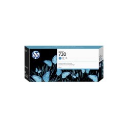 Cartuccia HP Ink 730 - 300 ml ciano P2V68A