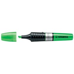 Evidenziatore Stabilo Luminator 2-5 mm verde 71/33