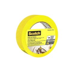 Nastro di mascheratura per superfici esterne Scotch® 2097 36 mm x 41 m giallo 2097IGT36