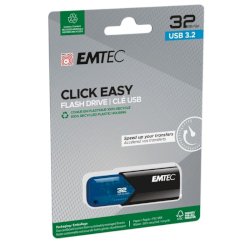 CLICK&EASY Emtec USB 3,2 B110 32 GB - ECMMD32GB113