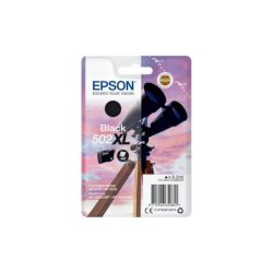 Cartuccia Epson Nero C13T02W14010