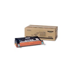 Toner alta capacità Xerox ciano  113R00723