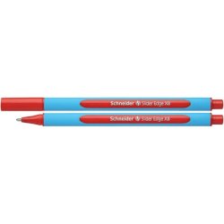 Penna a sfera Schneider Slider Edge tratto XB rosso P152202