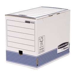 Scatola archivio BANKERS BOX Box System 32,7x26,5 cm dorso 20 cm 0028501