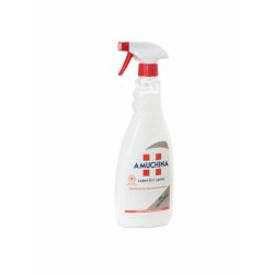 VETRIL Detergente vetri e multiuso con ammoniaca, Flacone spray, 650 ml -  Detergenti per Vetri