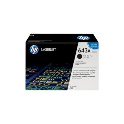 Toner 643A HP nero  Q5950A