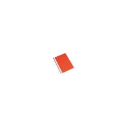 Cartellina ad aghi Q-Connect ppl ecologico A4 rosso KF01652