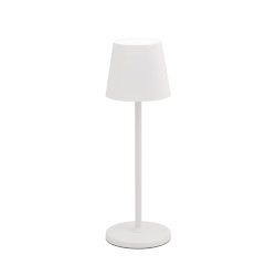 Lampada da tavolo FELINE Securit® bianco  LP-FE-WT