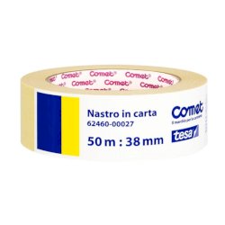 Nastro adesivo in carta Comet® Mascheratura 38 mm x 50 m - 62460-00027-00