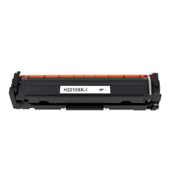 Toner compatibile con HP 207X - W2210X - nero H2210XK-I