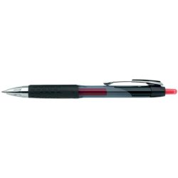 Penna a sfera a inchiostro gel SIGNO 0,7 mm rosso M UM207 R
