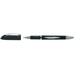 Penna roller con cappuccio JETSTREAM 1 mm nero M SX210 N