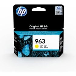 Cartuccia Inkjet HP 963 giallo  3JA25AE