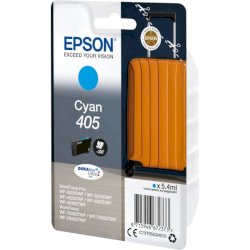 Cartuccia ink 405 Epson ciano  C13T05G24010