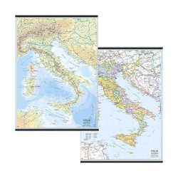 Carta murale Belletti Italia  MS01PL