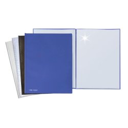 Portalistini Sei Rota Asso in PP liscio 22x30 cm in colori assortiti 120 buste - 57241290