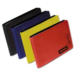 Cardbook Alplast a 12 scomparti colori assortiti 1029_12