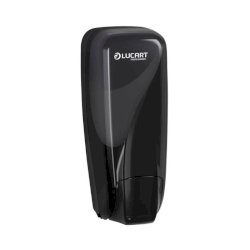 Dispenser di sapone Lucart Professional Identity Soap 1000 nero - 892440