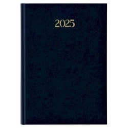Agenda 2026 prenotazioni ristoranti A4 - copertina blu 26-059501001C