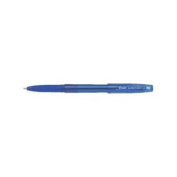 Penna a sfera Pilot Super Grip G fine con cappuccio - conf. 12 pezzi - inchiostro blu - 001657