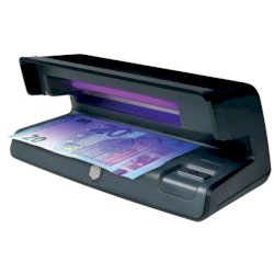 Verificatore banconote false Safescan 50 nero 131-0397