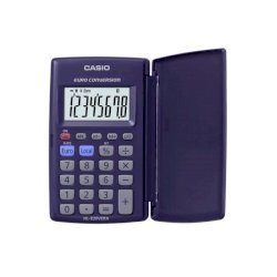 Calcolatrice tascabile Casio HL820VER 8 cifre - HL-820VERA-WA-EP