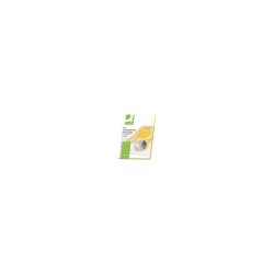 Pouches per plastificatrici Q-Connect 2x80 µm finitura lucida A4 Conf. 100 pezzi - KF04114