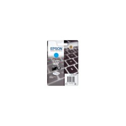 Cartuccia Epson 407 C13T07U240 38,1 ml ciano - C13T07U240