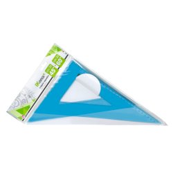 Coppia di squadre Ikona 30/45°+30/60°  58430