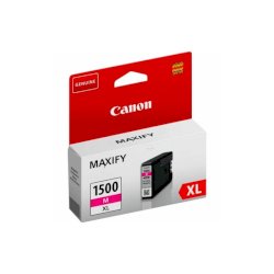 Cartuccia inkjet PGI-1500XL M Canon magenta 9194B001