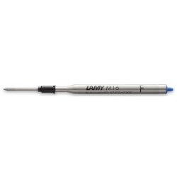 Refill M16 a punta fine per penne a sfera Lamy colore inchiostro blu 1200148