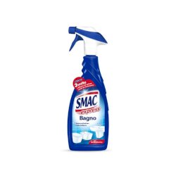 Detergente sgrassatore bagno Smac Express  650 ml 7003189