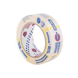 Nastro adesivo in carta Eurocel formato 38 mm x 50 m 010119319