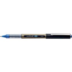Penna Roller inchiostro liquido Uni-Ball Eye punta media 1 mm blu M UB150 10 B