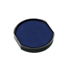 Cuscinetto Colop in confezione da 5 ricambi colore blu - Printer R30 ER30.BLU