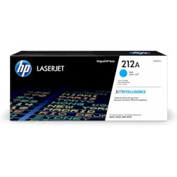 Toner HP 212A ciano -  W2121A