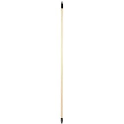 Manico in legno Pippo Ø 23 mm - filetto italiano - 120 cm - ES485