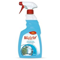 Detergente multiuso per vetri e specchi Matrix Professional 750 ml XM117