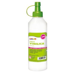 Colla vinilica bianca Deco 500 g - 123/500
