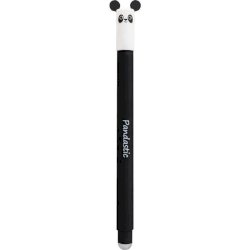 Penna roller gel cancellabile Eberhard Faber Animal - Panda - blu - 582107