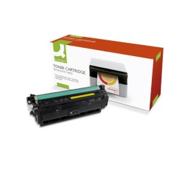 Toner Q-Connect rigenerato HP 508A (CF362A) giallo - KF14546