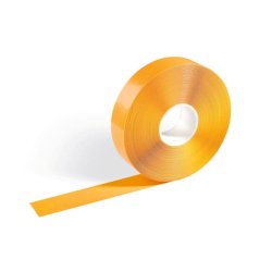 Bobina di nastro adesivo antiscivolo DURABLE DURALINE® 50/05 50 mm x 30 m giallo - 1021-04