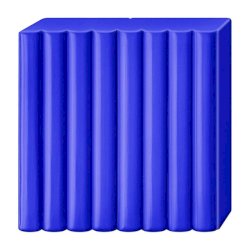 Pasta modellabile Staedtler FIMO® soft 57 g blu brillante - 8020-33