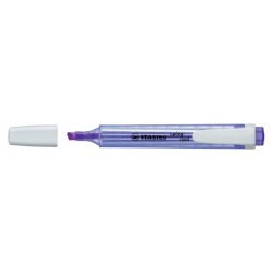 Evidenziatore Stabilo Swing® Cool Fluo 1-4 mm - lavanda 275/55