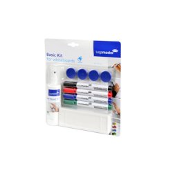 Kit per lavagne bianche Legamaster Basic multicolore L-1251 00