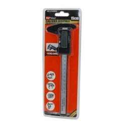 Calibro digitale Emi Tools - 15 cm -  8100802