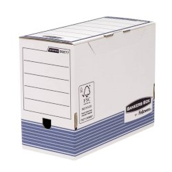 Scatola archivio BANKERS BOX Box System 32,7x26,5 cm dorso 15 cm 0027701