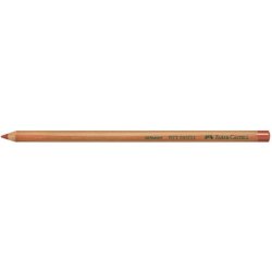 Confezione 6 matite Pitt Pastel Faber-Castell colore sanguigno 112288