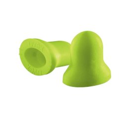 Capsule di ricambio per tappi auricolari monouso xact-fit Uvex lime - Conf. 250 paia - 2124002